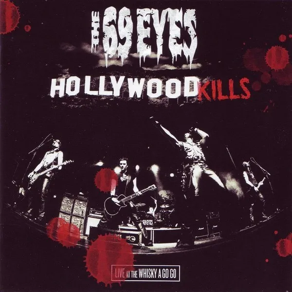 Hollywood Kills: Live at the Whisky a Go Go 封面
