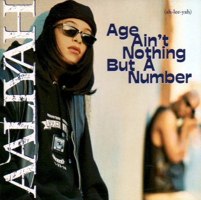Age Ain’t Nothing but a Number 封面