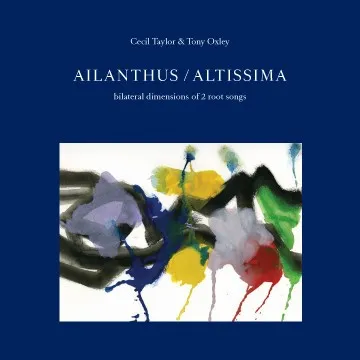 Ailanthus / Altissima: Bilateral Dimensions of 2 Root Songs 封面