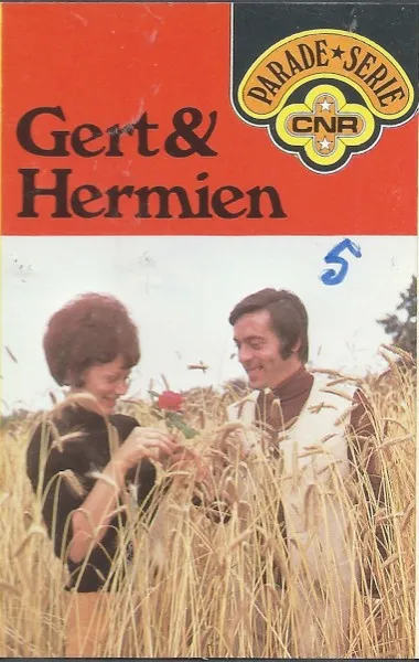 Gert & Hermien 封面
