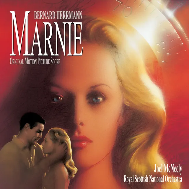 Marnie 封面