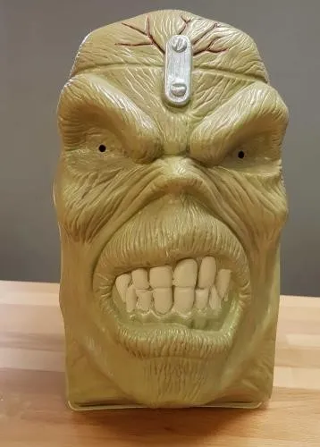 Eddie’s Head 封面