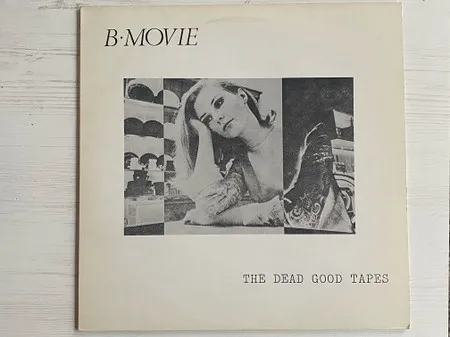 The Dead Good Tapes cover