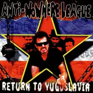 Return to Yugoslavia 封面
