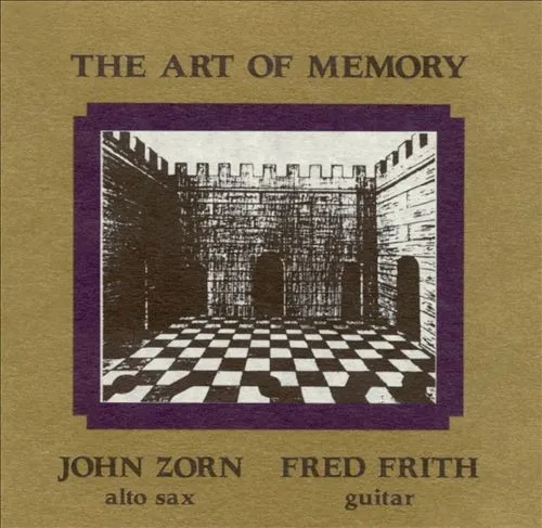 The Art of Memory 封面