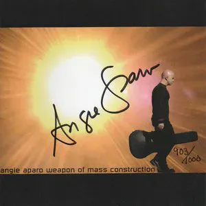 Weapon of Mass Construction cover