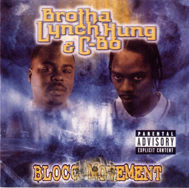 Blocc Movement cover