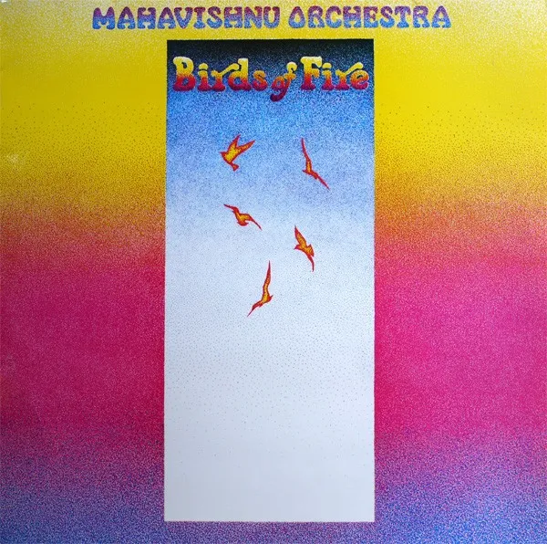 Birds of Fire cover