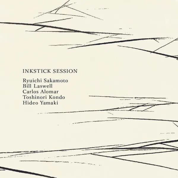 Inkstick Session 封面