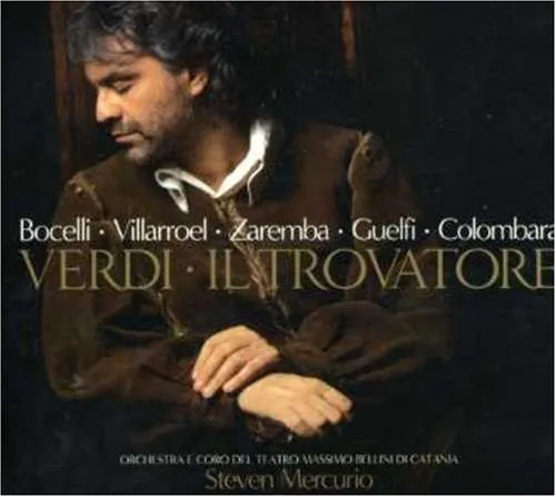 Il trovatore 封面