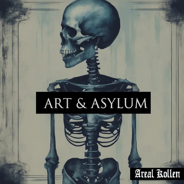 Art & Asylum 封面