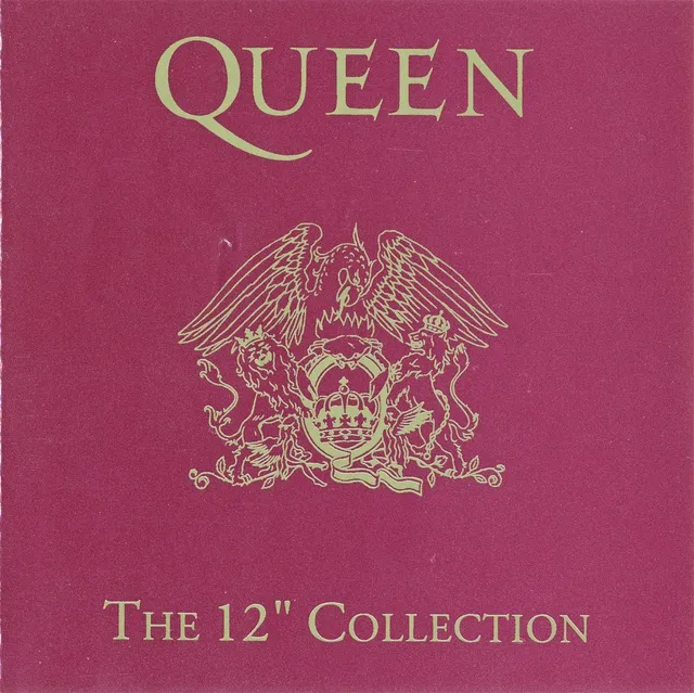 The 12″ Collection 封面