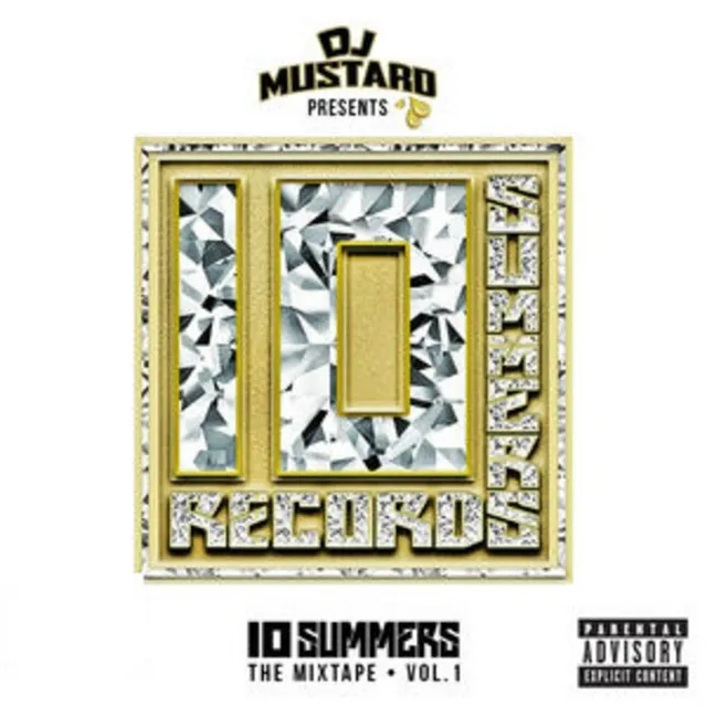 10 Summers: The Mixtape, Vol. 1 cover