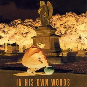 In His Own Words 封面