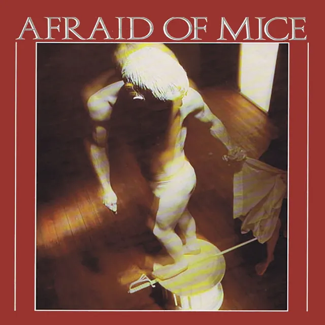 Afraid of Mice 封面