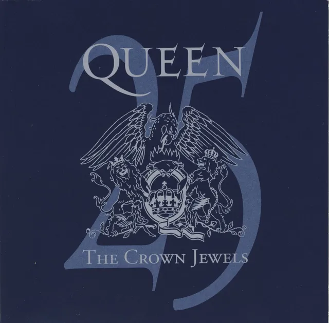 The Crown Jewels: A 25th Anniversary Celebration 封面