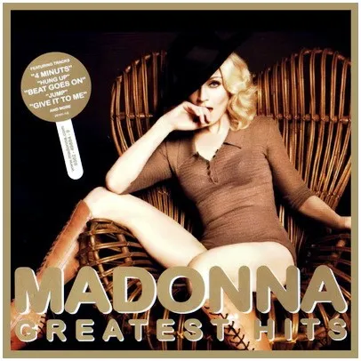 Greatest Hits 封面