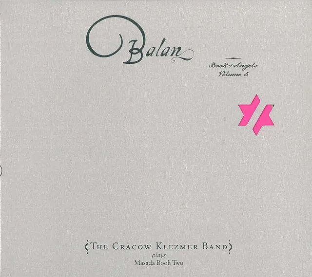 Balan: Book of Angels, Volume 5 封面