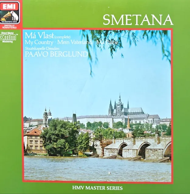 Mein Vaterland 封面