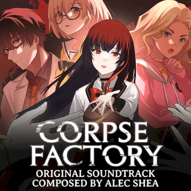 Corpse Factory OST cover