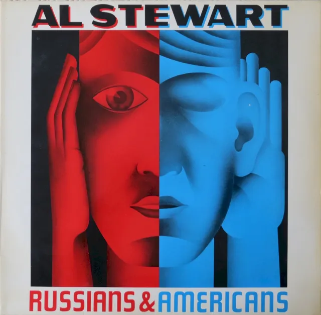 Russians & Americans 封面
