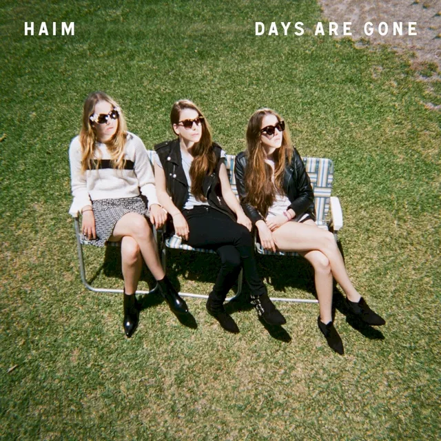 Days Are Gone 封面