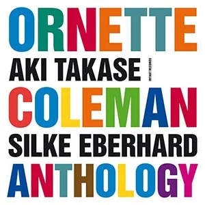 Ornette Coleman Anthology cover