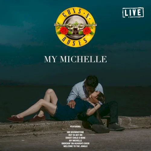 My Michelle 封面