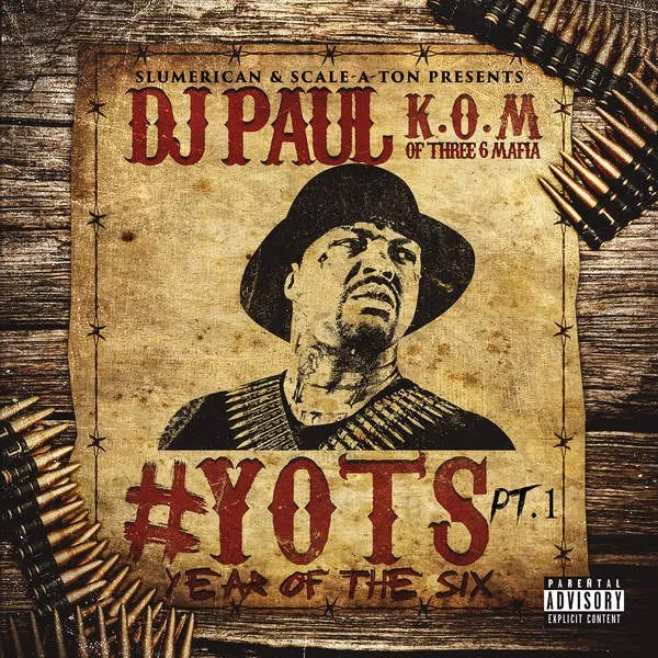 Yots (Year of the Six), Pt. 1 封面