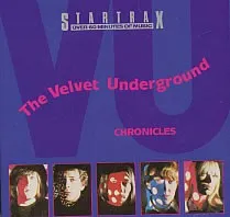 Chronicles 封面