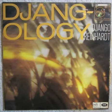 Djangology 封面