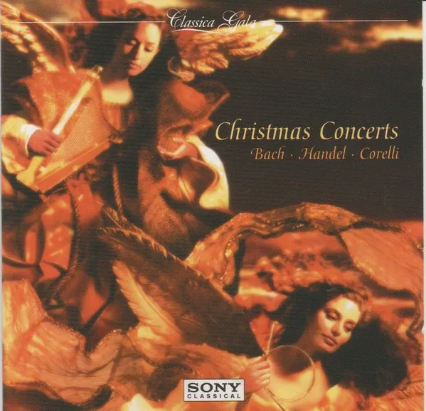 Christmas Concerts 封面