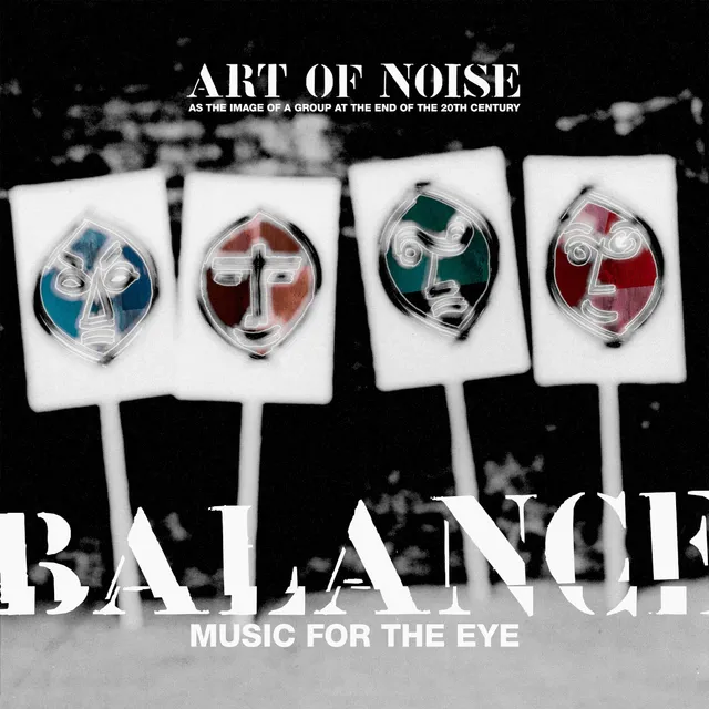Balance (Music for the Eye) 封面