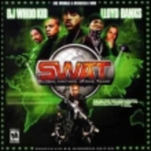 SWAT (Global Mixtape Strike Team) 封面