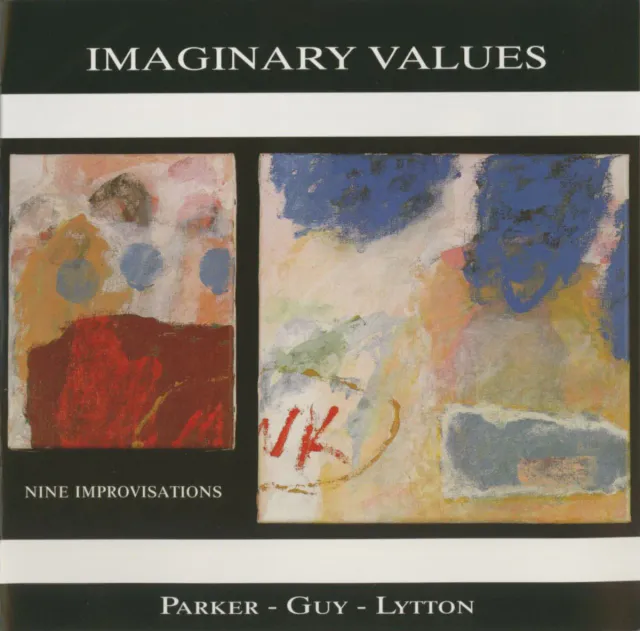 Imaginary Values cover