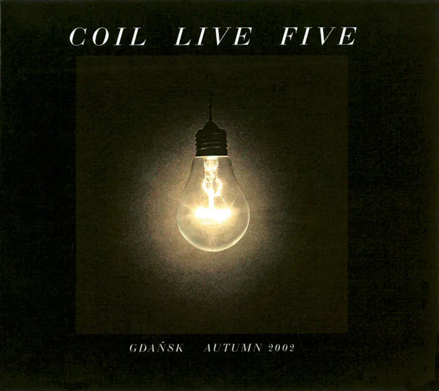 Live Five 封面