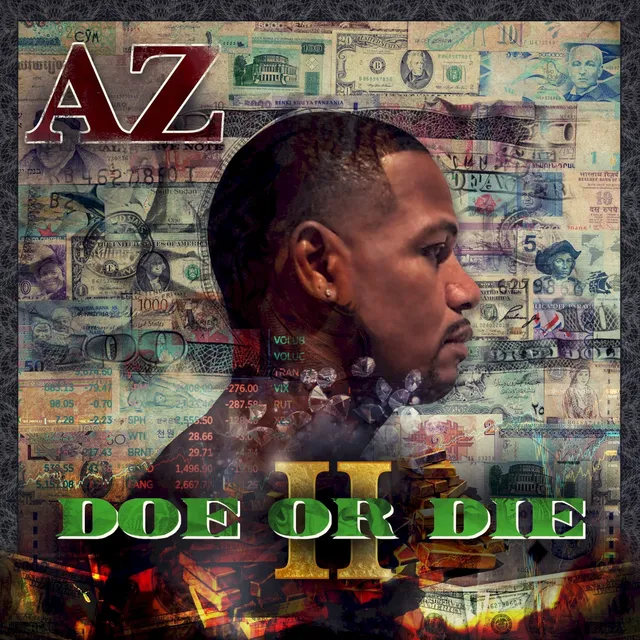 Doe or Die II 封面