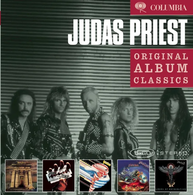 Original Album Classics 封面