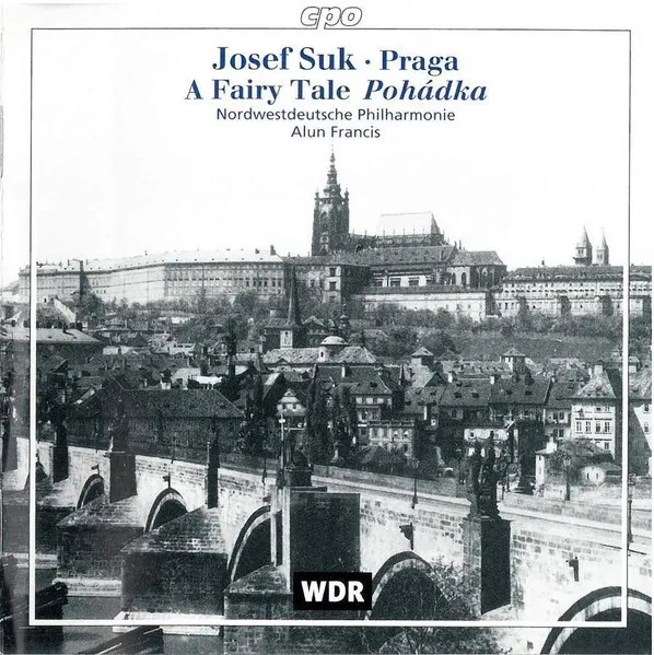 Praga / A Fairy Tale (Pohádka) 封面