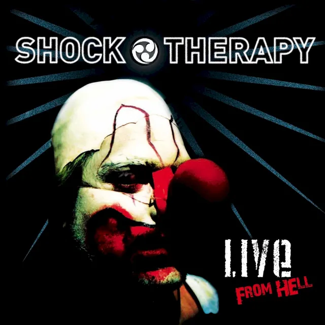 Live From Hell 封面
