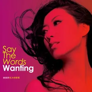 Say the Words 封面