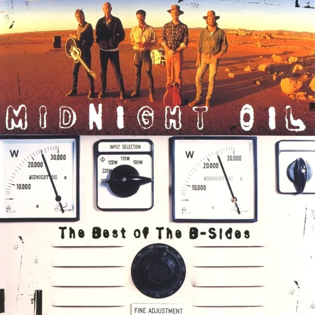 The Best of the B‐Sides 封面