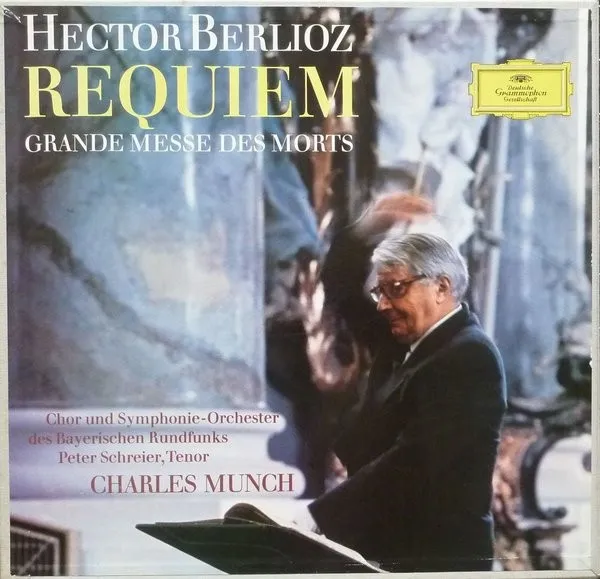 Requiem: Grande Messe des Morts 封面
