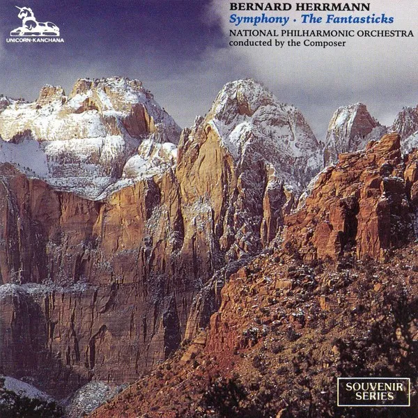 Symphony / The Fantasticks 封面