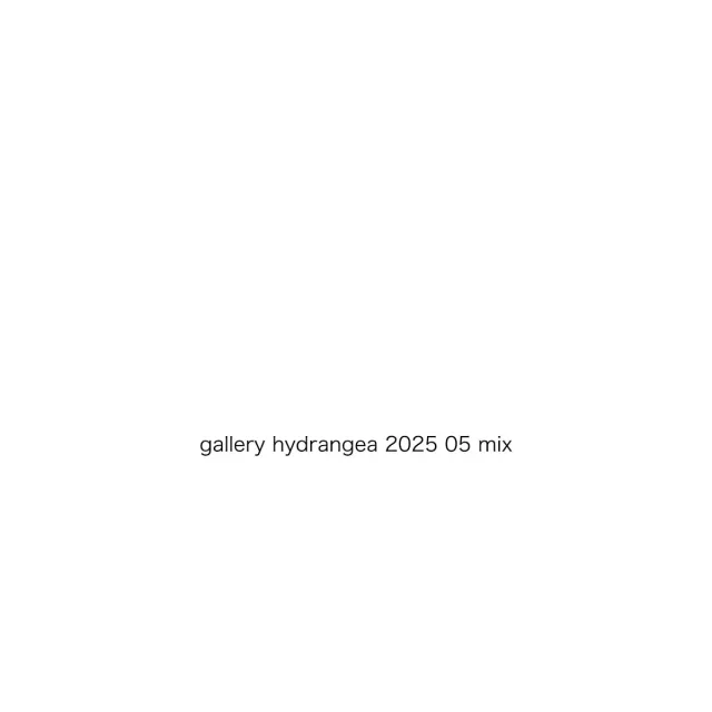 gallery-hydrangea_2025_05_mix 封面