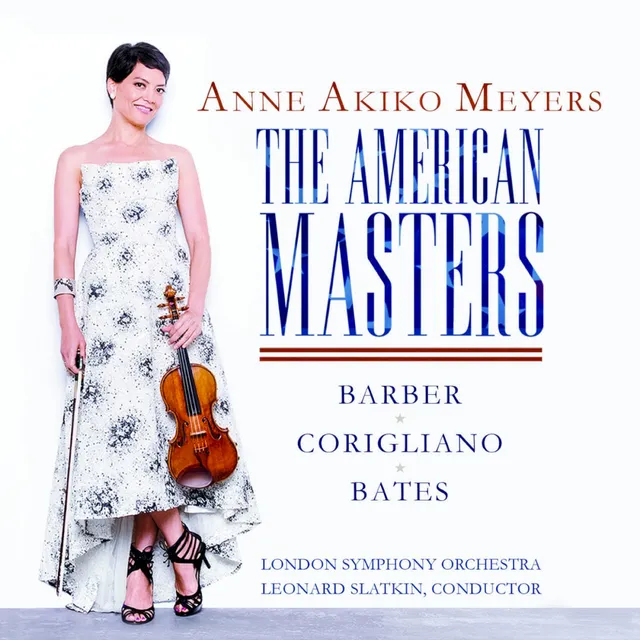 The American Masters 封面