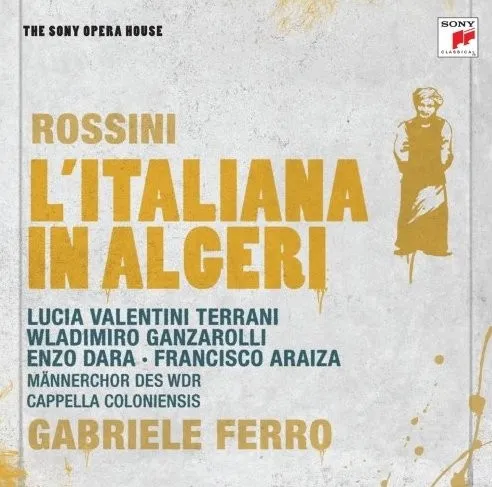 L’italiana in Algeri 封面