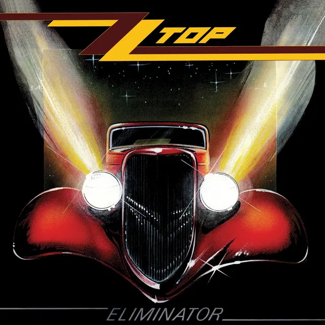 Eliminator 封面
