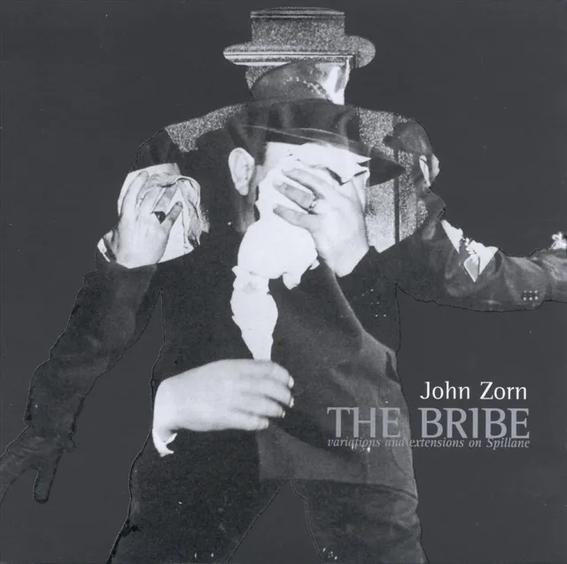 The Bribe 封面