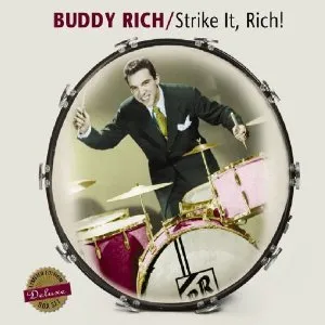 Strike It, Rich! 封面